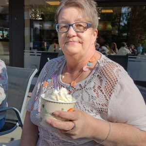 Profilbild von Ruth Hasshoff