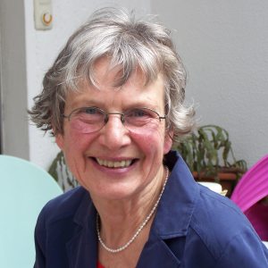 Profilbild von Ruth Heppner