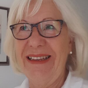 Profilbild von Ruth Hetkamp
