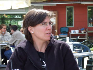 Profilbild von Ruth Hillmann