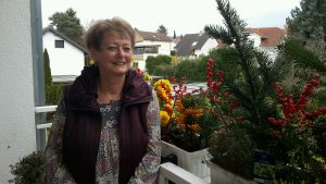 Profilbild von Ruth Hirschmann