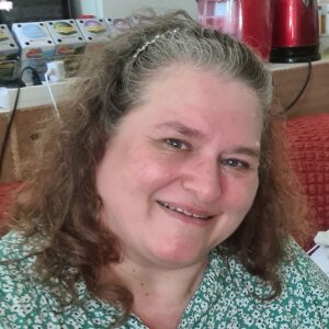 Profilbild von Ruth Kallenberg