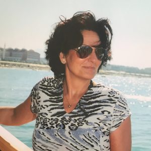 Profilbild von Ruth Kaschel
