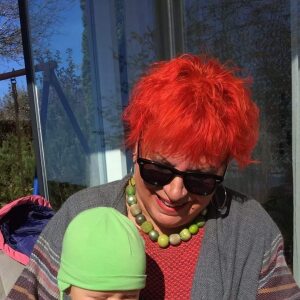Profilbild von Ruth Kurzböck