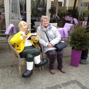 Profilbild von Ruth Littmann