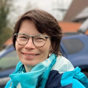 Profilbild von Ruth Lohrmann
