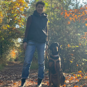 Profilbild von Ruth Menke