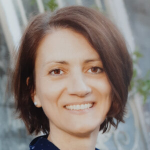 Profilbild von Ruth Misch