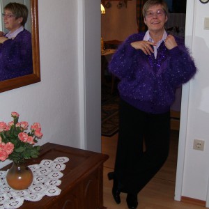 Profilbild von Ruth Nettersheim