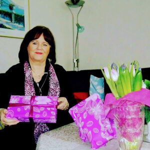 Profilbild von Ruth Niedersetz