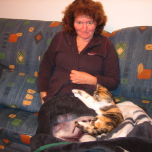 Profilbild von Ruth Nitschke