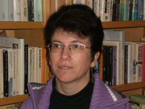 Profilbild von Ruth Peters