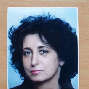 Profilbild von Ruth Petrich