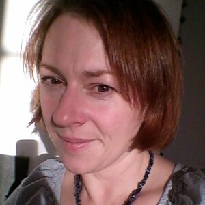 Profilbild von Ruth Pitz-Schmidhuber