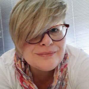 Profilbild von Ruth Schreiber