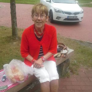 Profilbild von Ruth Schulz