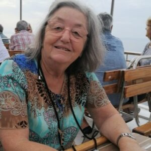 Profilbild von Ruth Werzneck