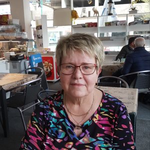 Profilbild von Ruth Woehlmann