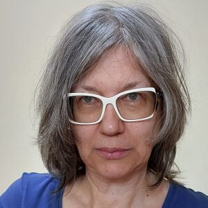 Profilbild von Ruxandra Hosu