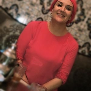 Profilbild von Sabah Nouri