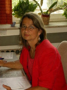 Profilbild von Sabina Aker