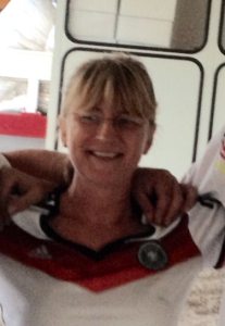 Profilbild von Sabina Becker