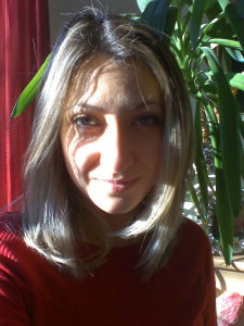 Profilbild von Sabina Bradaric