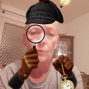 Profilbild von Sabina Ernst