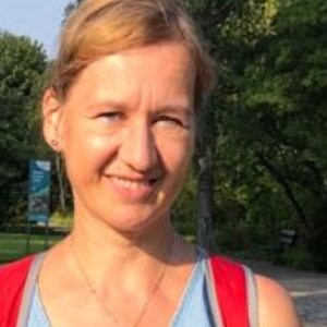 Profilbild von Sabina Grandy-Beister
