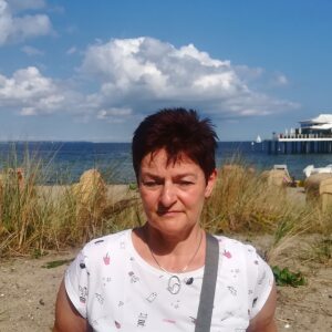 Profilbild von Sabina Hahn