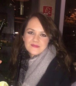 Profilbild von Sabina Hren
