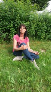 Profilbild von Sabina Hübscher