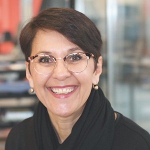 Profilbild von Sabina Jafri