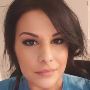 Profilbild von Sabina Kadic