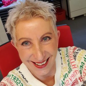 Profilbild von Sabina Lammers