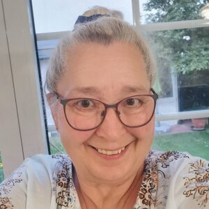 Profilbild von Sabina Lork