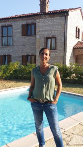 Profilbild von Sabina Mendez Parra