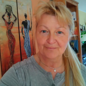 Profilbild von Sabina Mewes