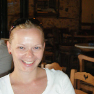 Profilbild von Sabina Mueller