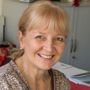 Profilbild von Sabina Pauen