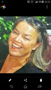 Profilbild von Sabina Silvers