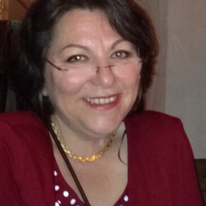 Profilbild von Sabine Ilona Moser-Hahn