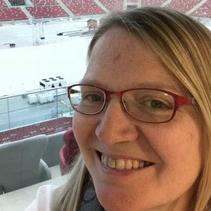 Profilbild von Sabine Abecker