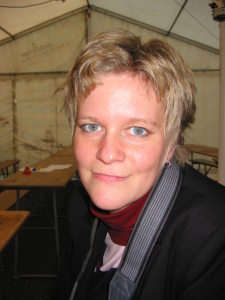 Profilbild von Sabine Ackermann