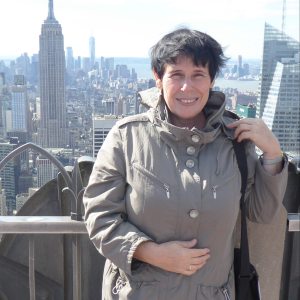 Profilbild von Sabine Albrecht