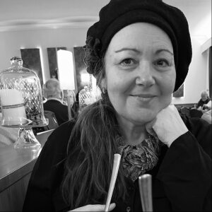 Profilbild von Sabine Alexander