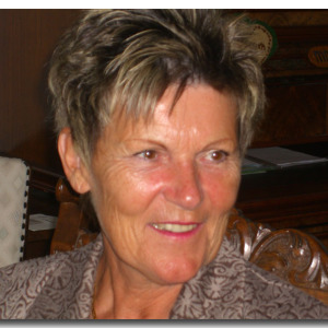 Profilbild von Sabine Alperstädt