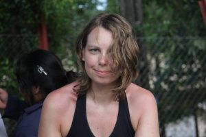 Profilbild von Sabine Apell