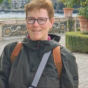 Profilbild von Sabine Arnsmeier