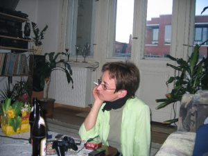Profilbild von Sabine Bading